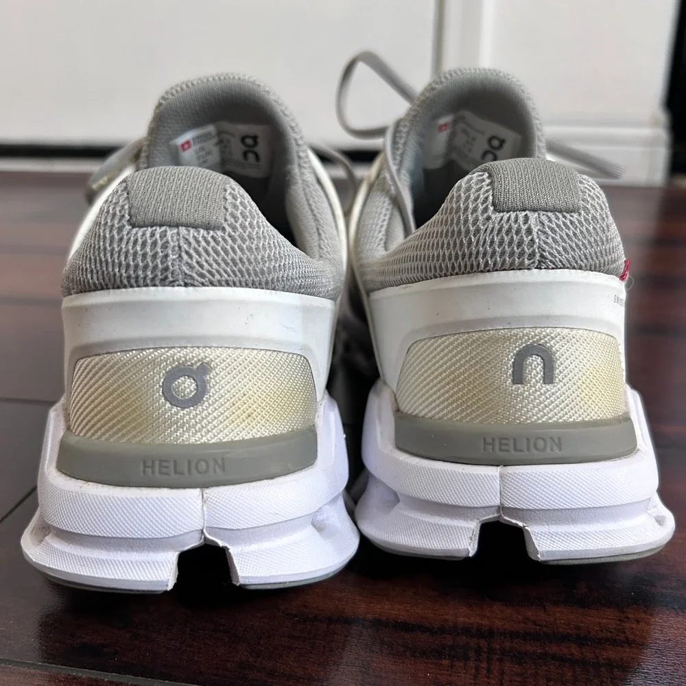 On cloudswift running